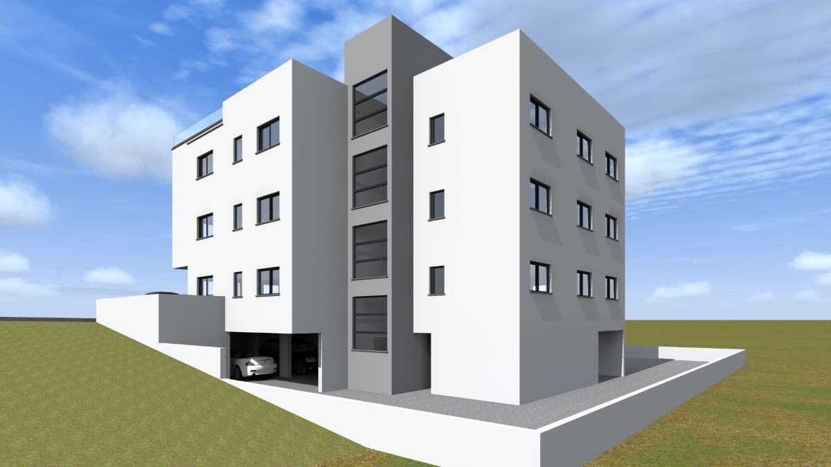 Limassol Property Modern Two Bedroom Apartment