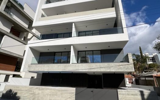 Limassol Property Modern Two Bedroom Apartment