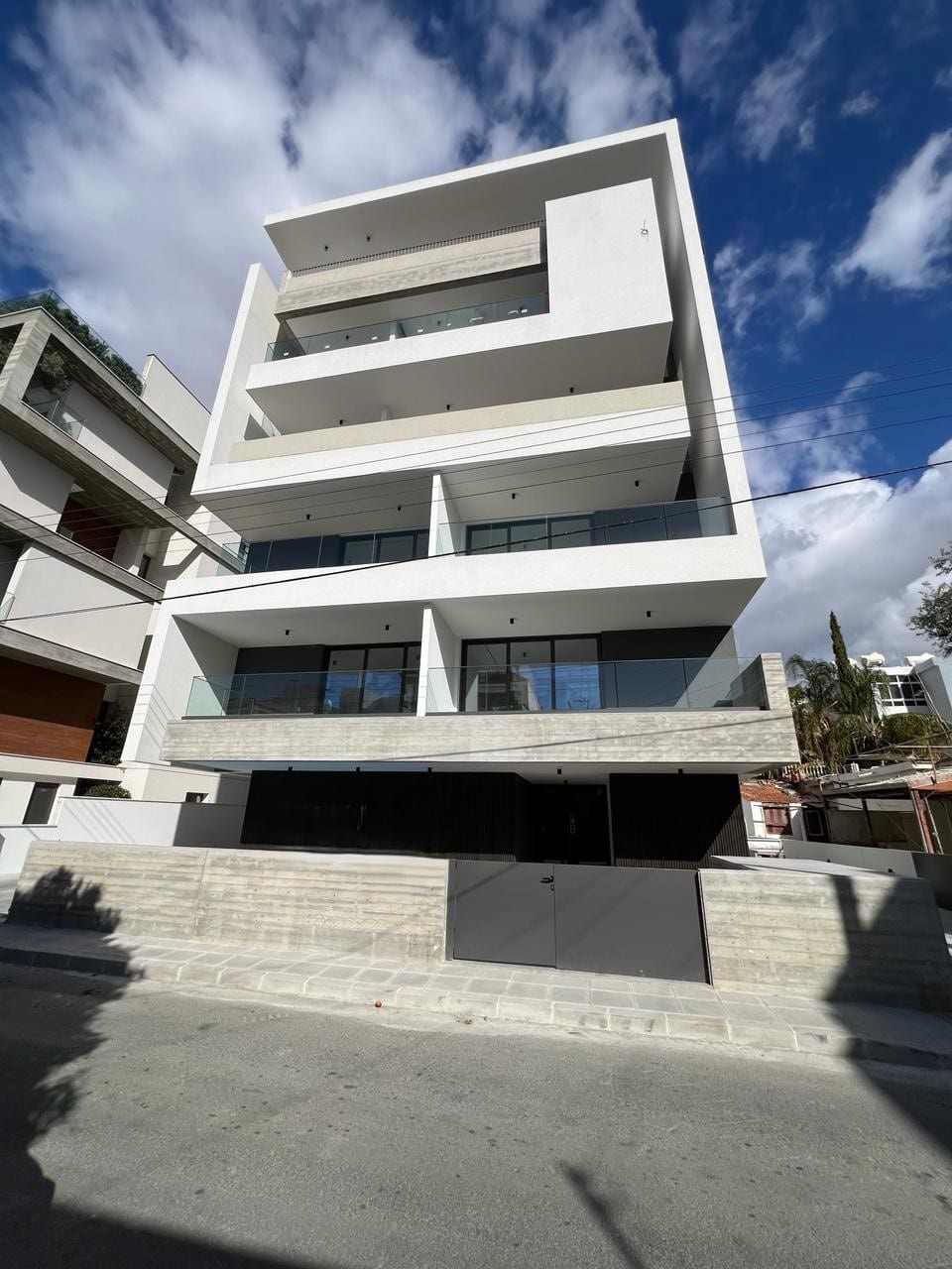 Limassol Property Modern Two Bedroom Apartment