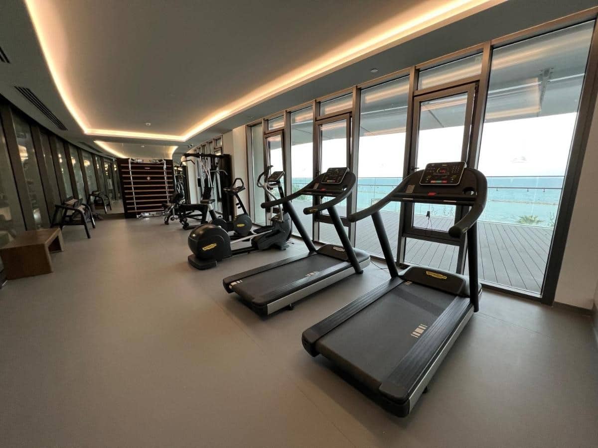 Limassol Property Beachfront Luxury Three Bedroom Penthouse