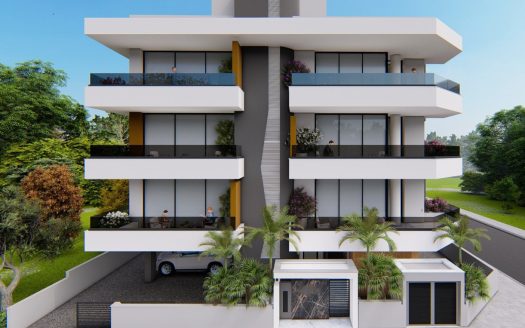 Limassol Property Contemporary Two Bedroom Apartment