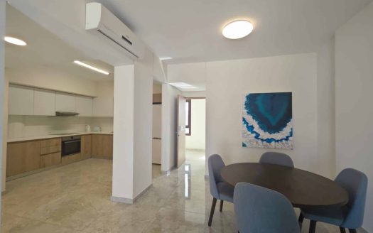 Limassol Property Stylish Two Bedroom Apartment