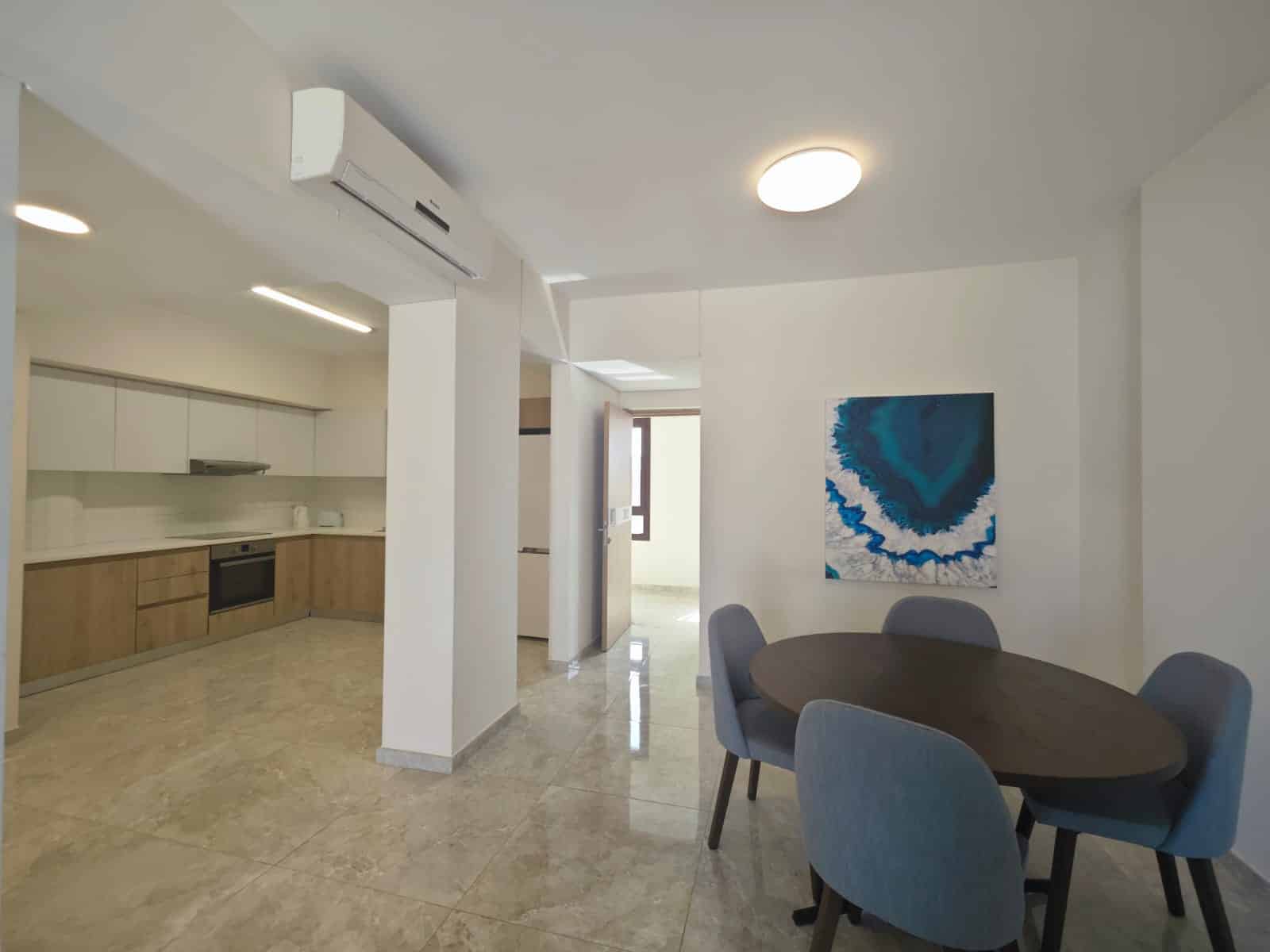 Limassol Property Stylish Two Bedroom Apartment