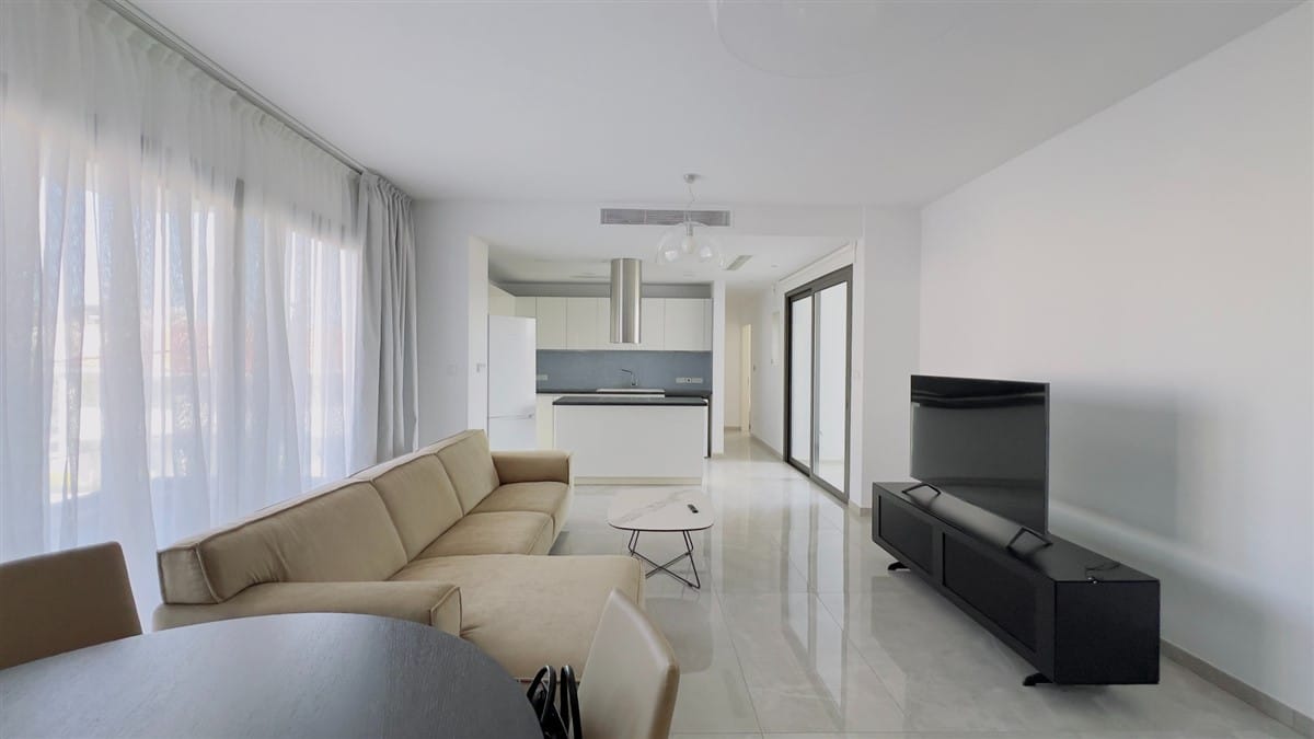Limassol Property Contemporary Two Bedroom Apartment