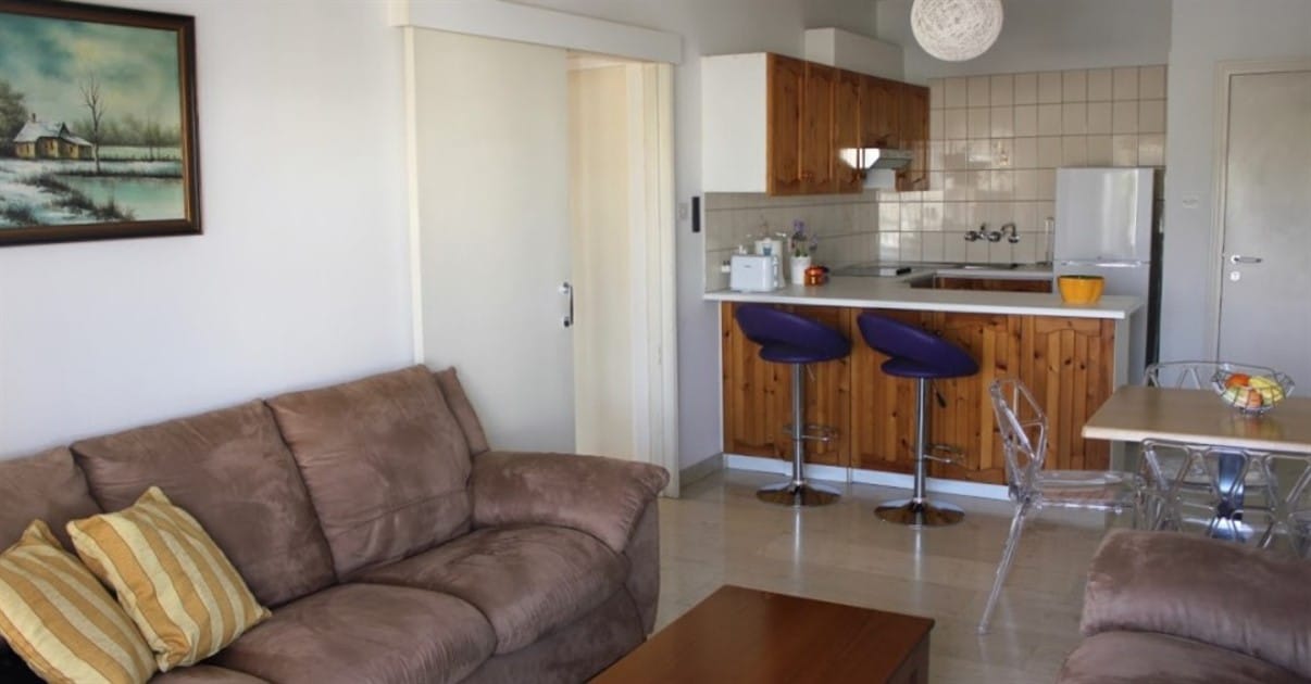 Limassol Property Beachfront Two Bedroom Apartment