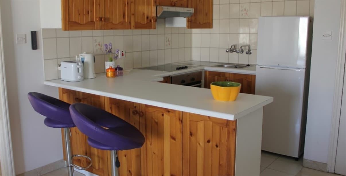Limassol Property Beachfront Two Bedroom Apartment