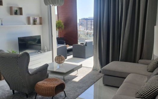 Limassol Property Charming Two Bedroom Apartment