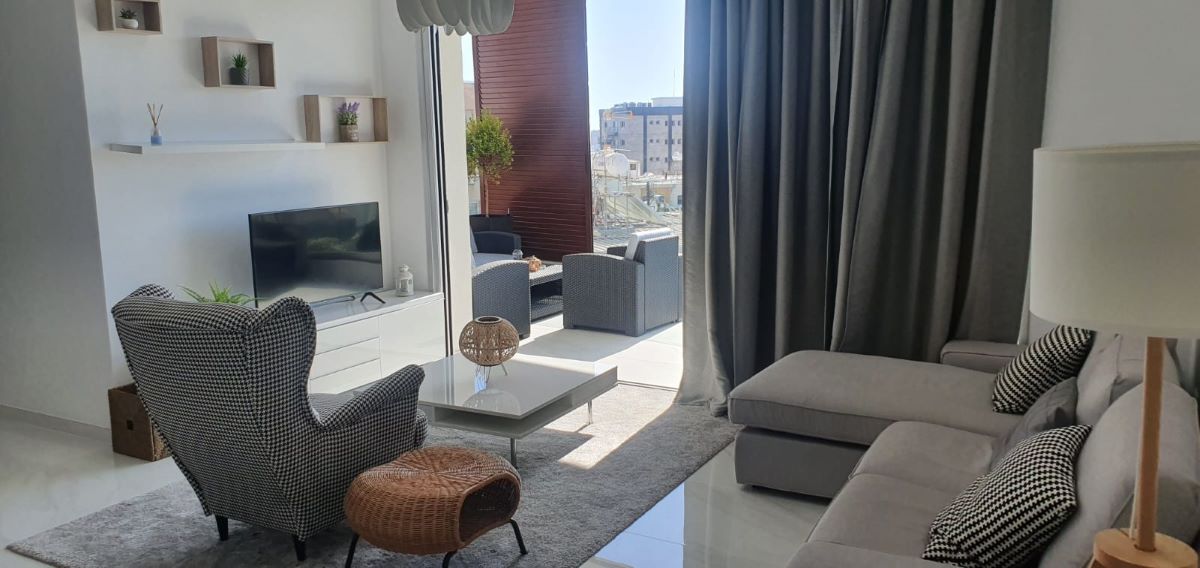 Limassol Property Charming Two Bedroom Apartment