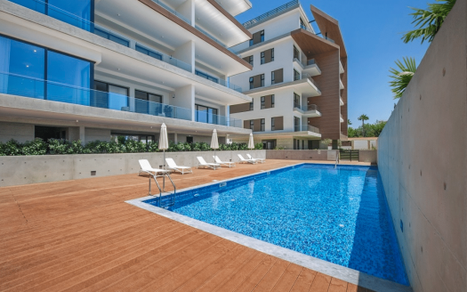 Limassol Property Modern Two Bedroom Apartment