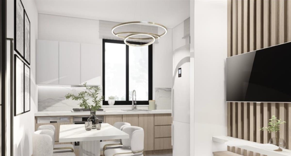 Limassol Property Contemporary Two Bedroom Apartment