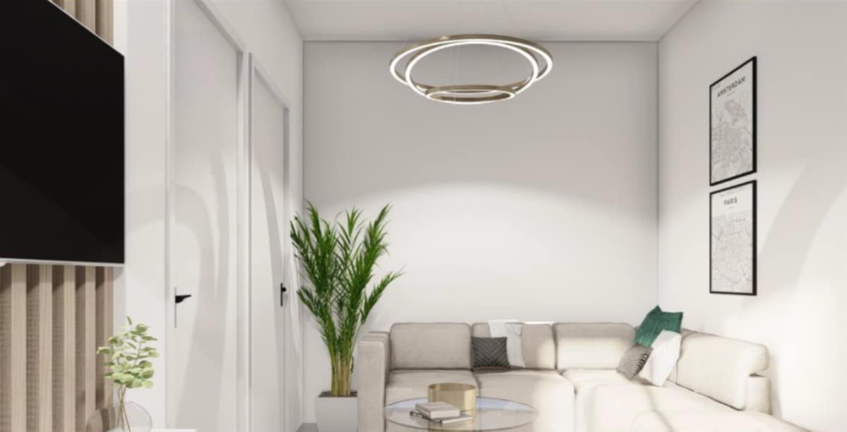 Limassol Property Contemporary One Bedroom Apartment