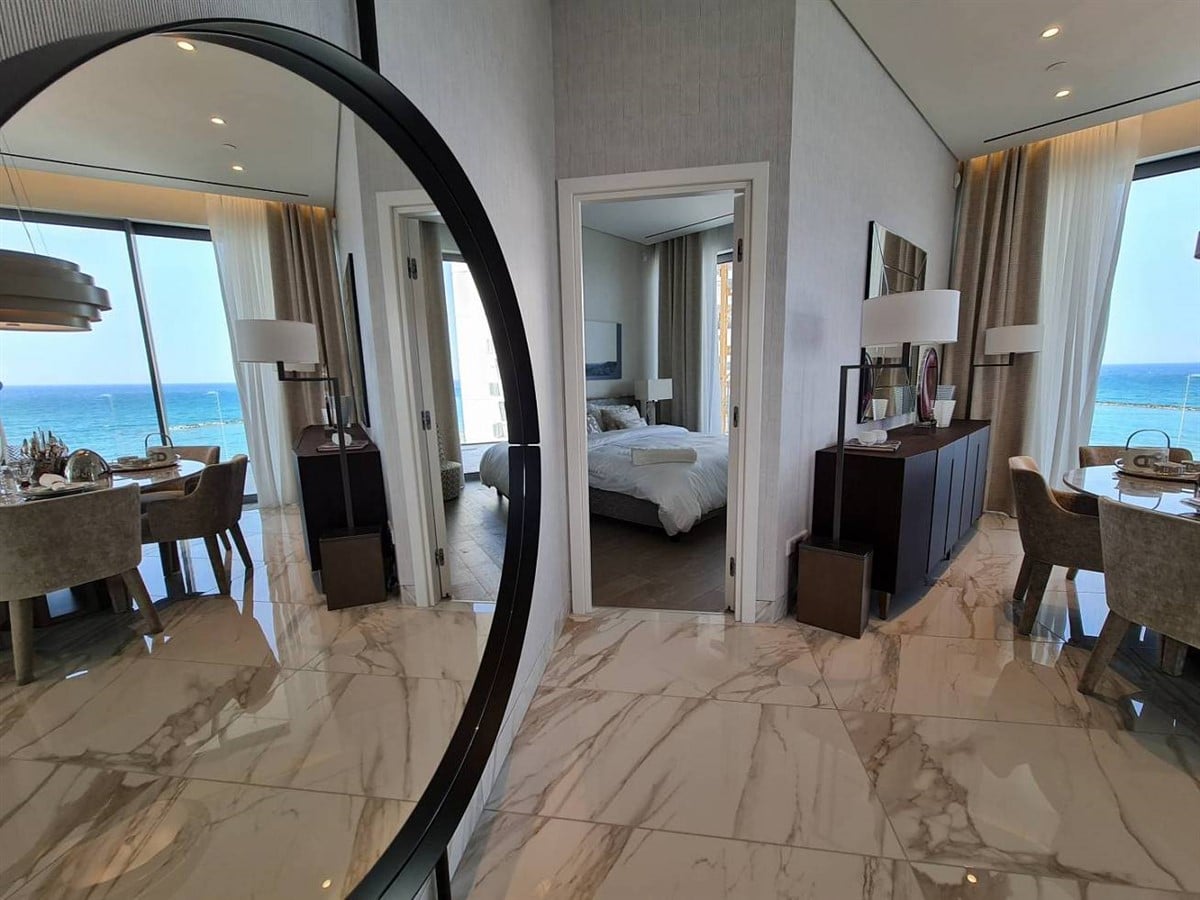 Limassol Property Ultra-Modern Two Bedroom Apartment