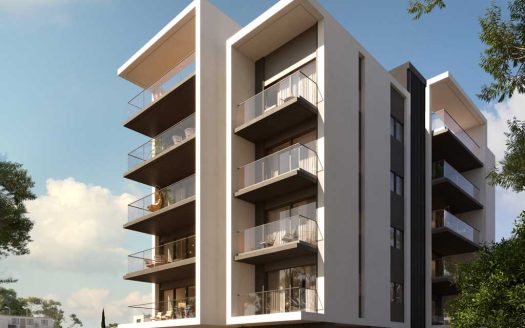 Nicosia Property Modern Two Bedroom Apartment