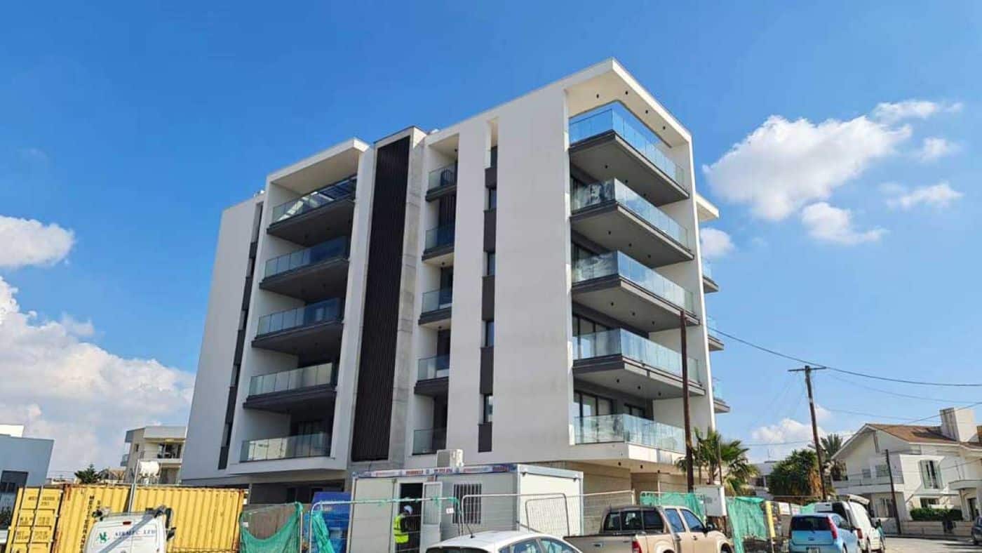 Nicosia Property Modern Two Bedroom Apartment