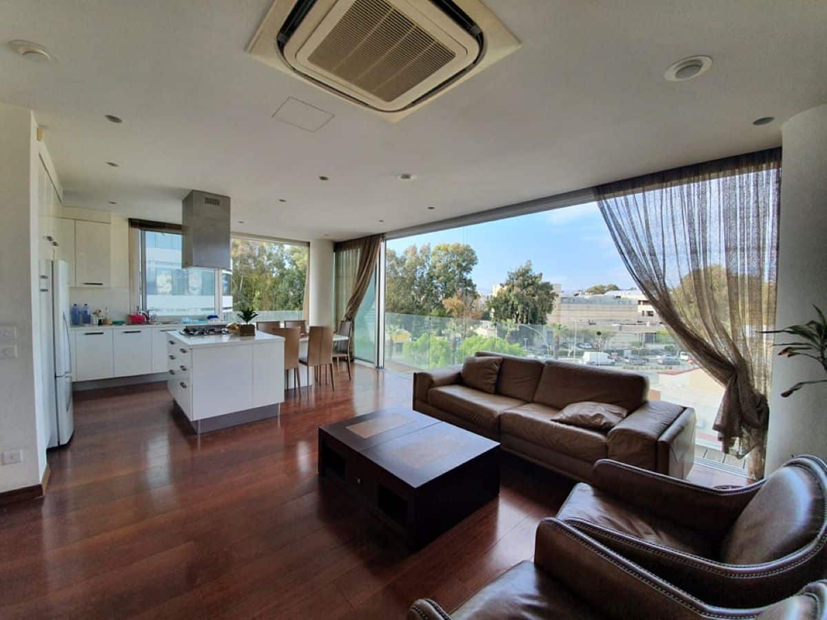 Nicosia Property Classic Two Bedroom Apartment plus Studio