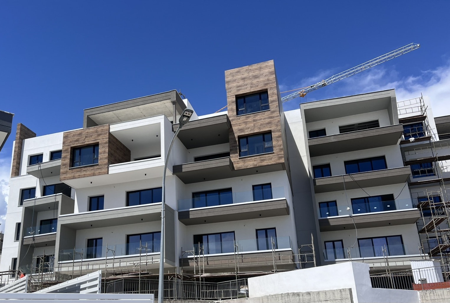 Limassol Property Contemporary Two Bedroom Apartment