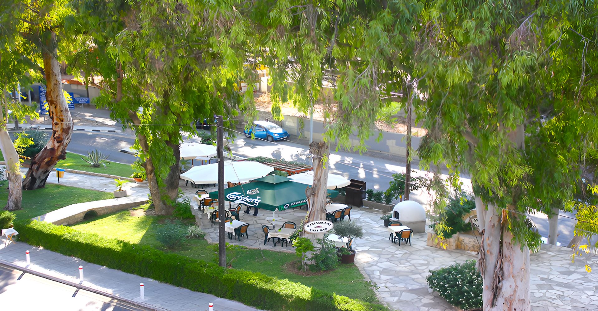 Limassol Property Beachfront Two Bedroom Apartment