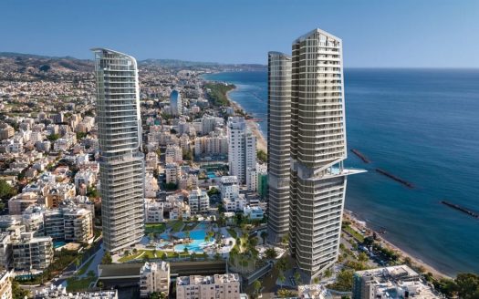 Limassol Property Ultra-Modern Two Bedroom Apartment