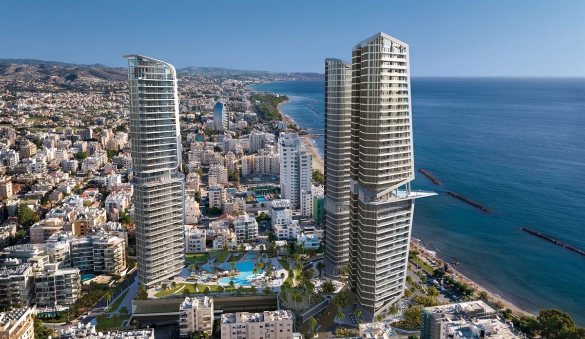 Limassol Property Ultra-Modern Two Bedroom Apartment
