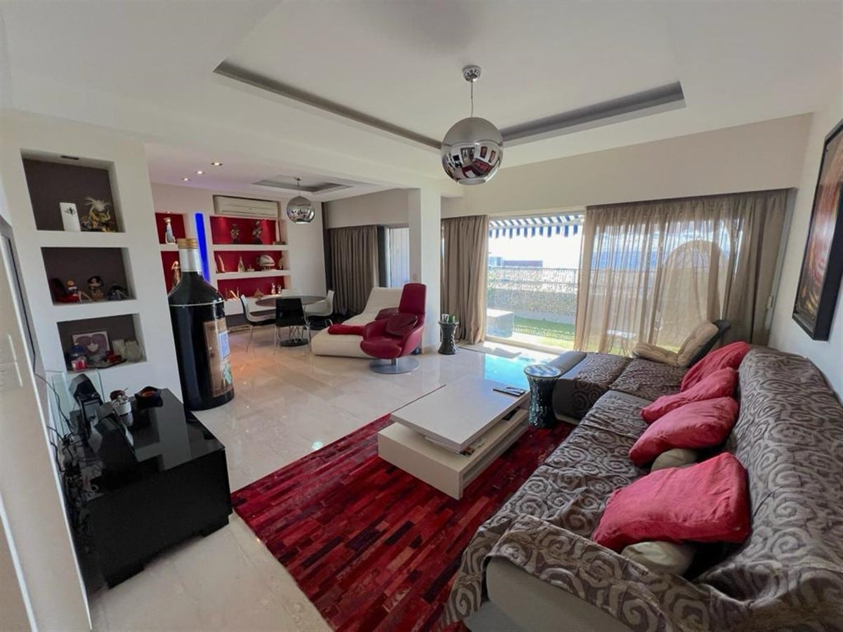 Limassol Property Stylish Two Bedroom Apartment