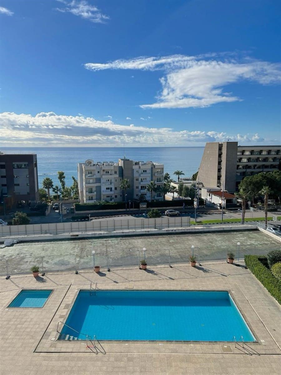 Limassol Property Stylish Two Bedroom Apartment