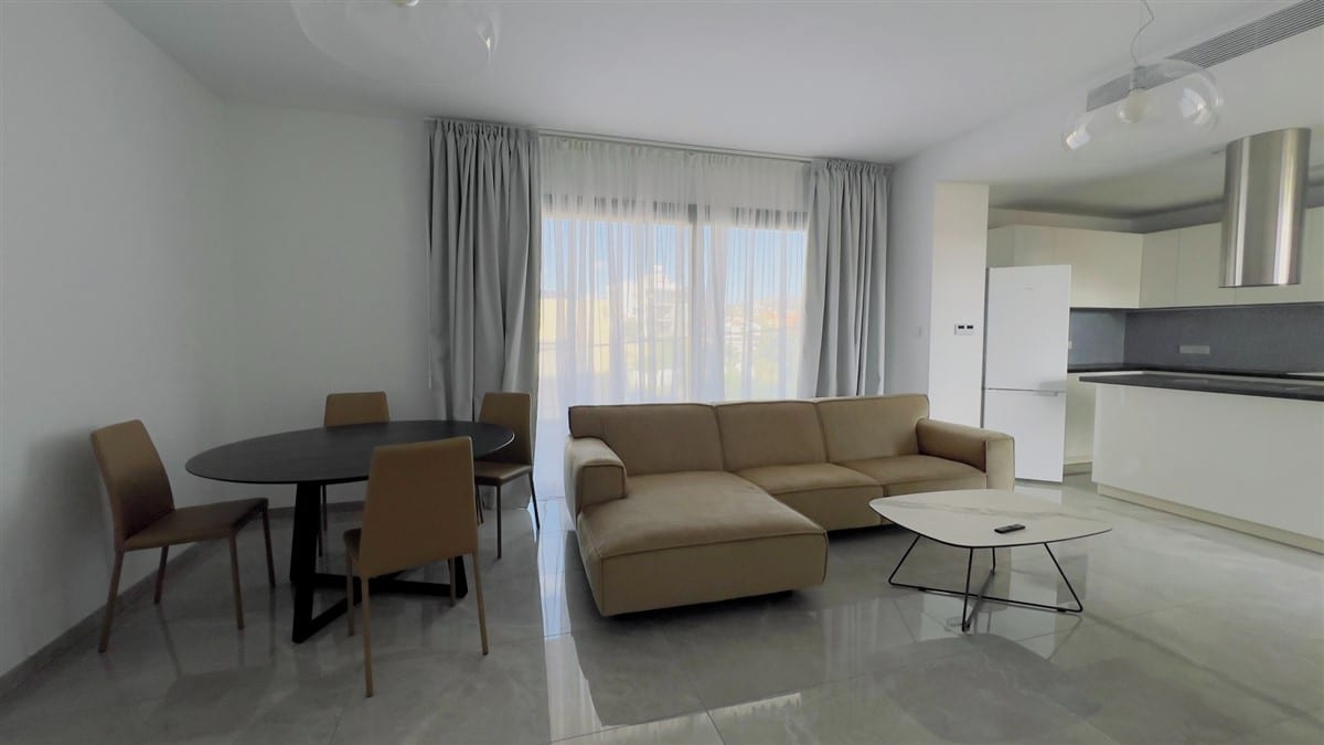 Limassol Property Contemporary Two Bedroom Apartment