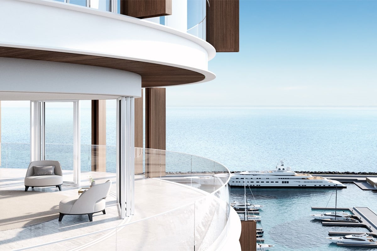 Ayia Napa Property Ultra-Luxury Five Bedroom Penthouse