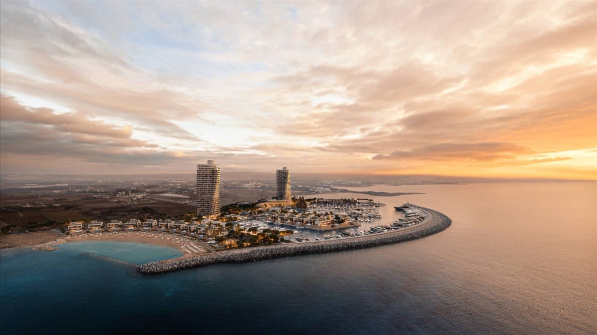 Ayia Napa Property Ultra-Luxury Five Bedroom Penthouse