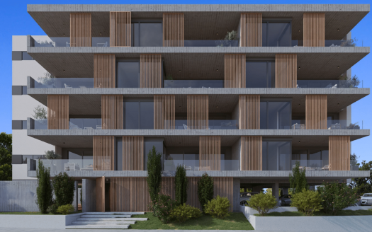 Limassol Property Contemporary One Bedroom Apartment
