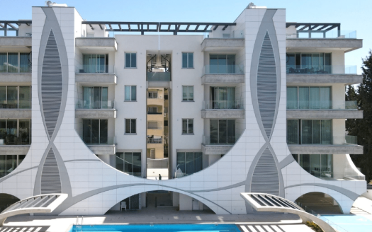 Limassol Property Spacious Two Bedroom Apartment