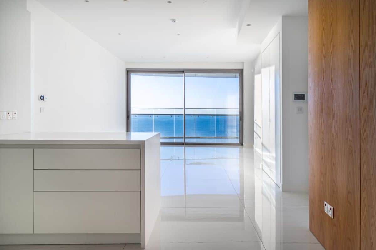 Limassol Property Beachfront Two Bedroom Apartment