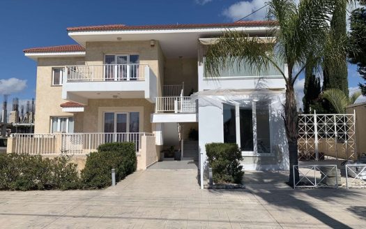 Limassol Property Ground Floor Two Bedroom Apartment