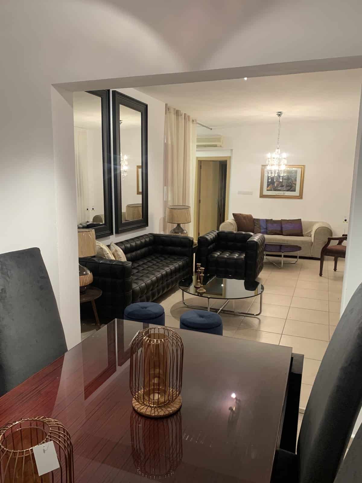 Limassol Property Ground Floor Two Bedroom Apartment