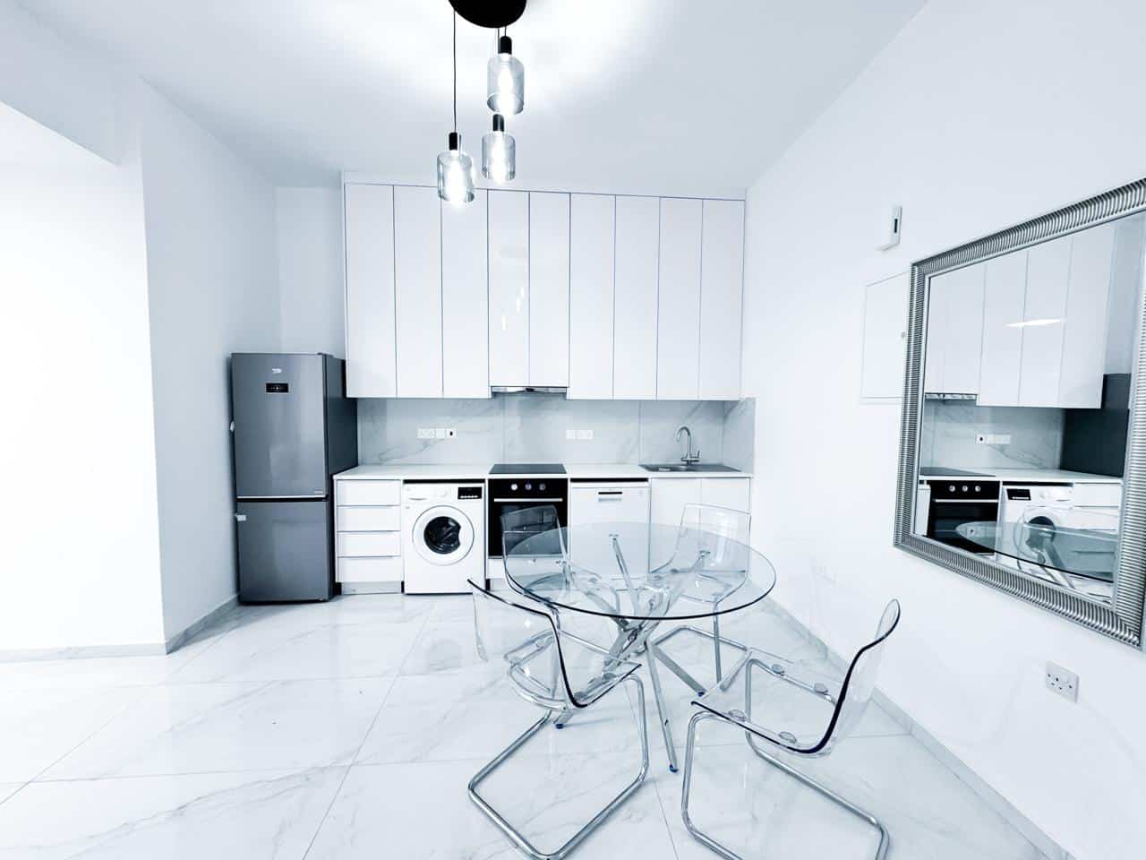 Limassol Property Two Bedroom Ground Floor House