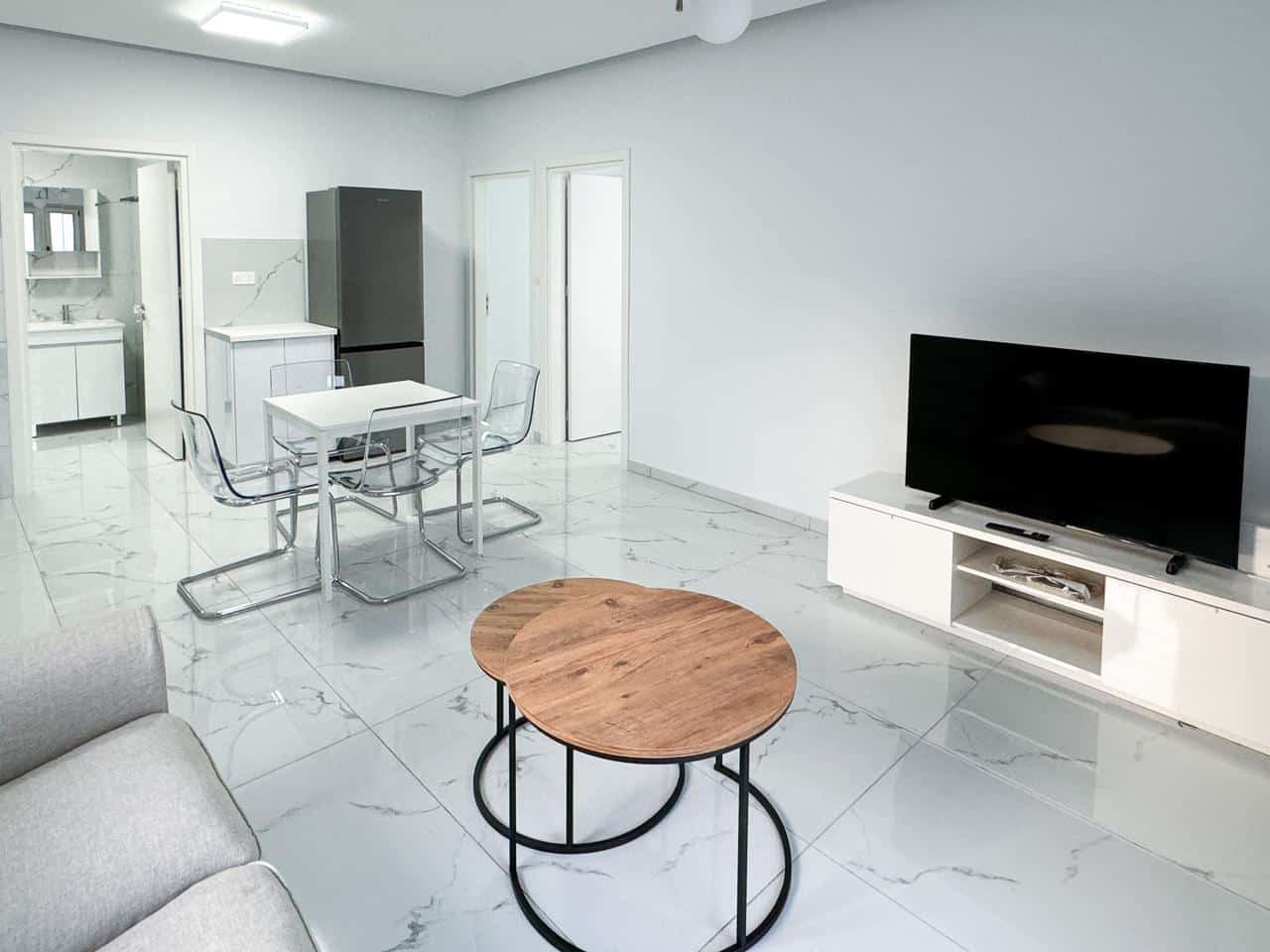 Limassol Property Semi Detached Two Bedroom House