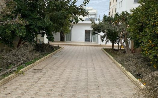 Limassol Property Two Bedroom Bungalow
