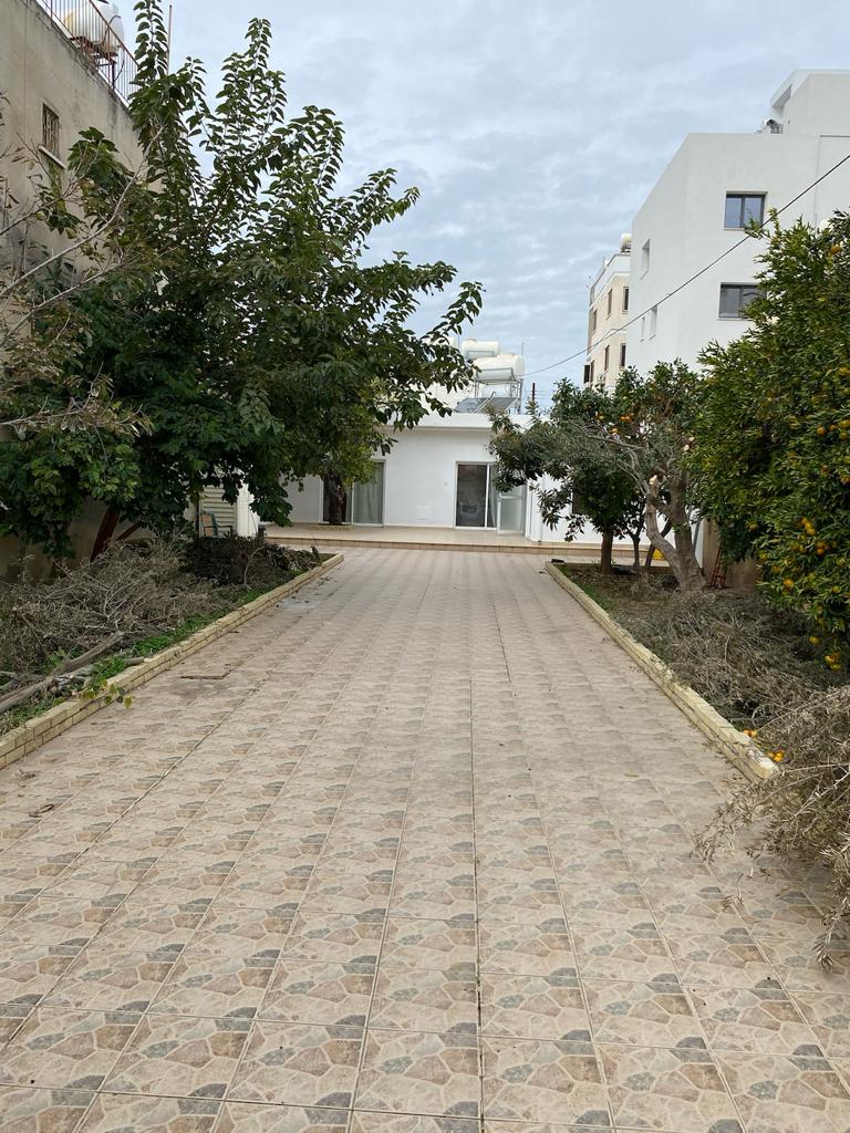 Limassol Property Two Bedroom Bungalow