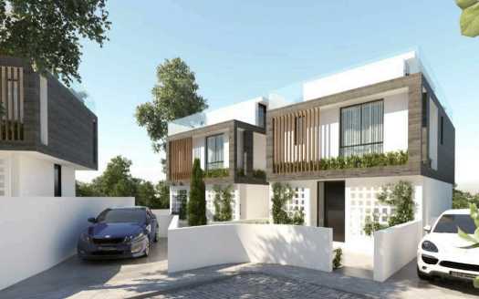 Limassol Property Modern Two Bedroom House