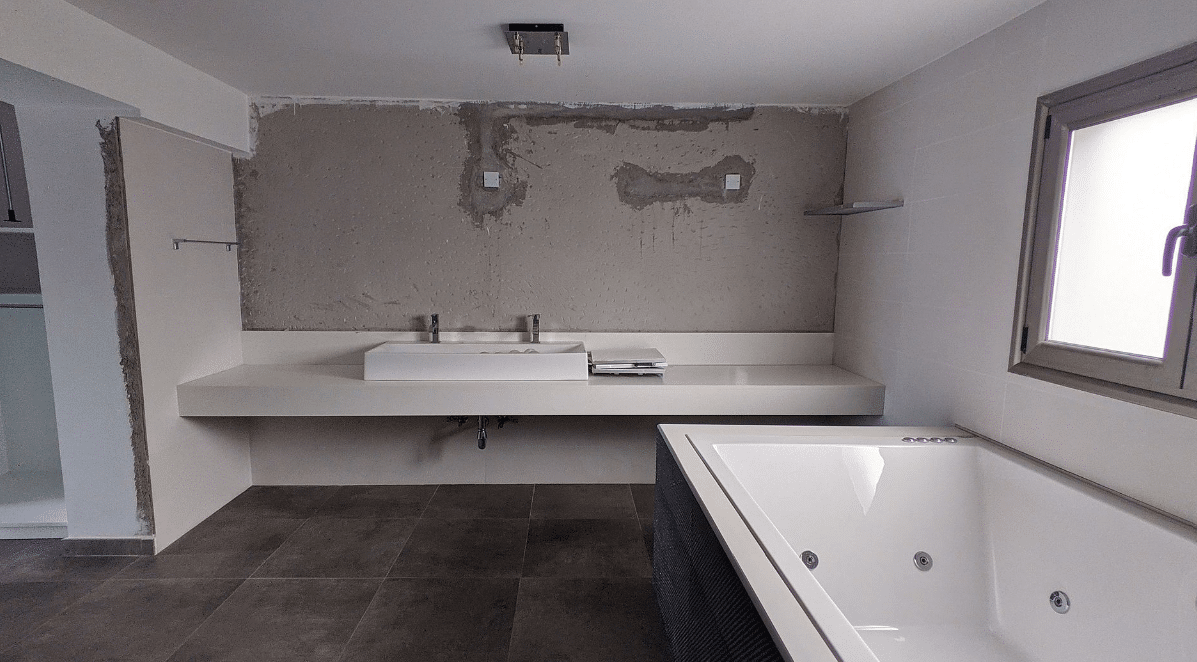 Limassol Property Three Bedroom House Under Construction