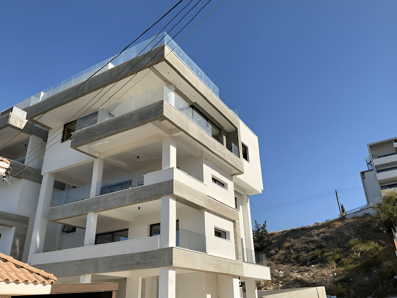 Limassol Property Brand New Two Bedroom Apartment