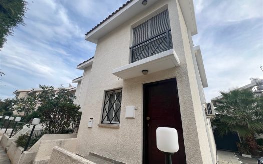 Limassol Property Charming Two Bedroom Maisonette