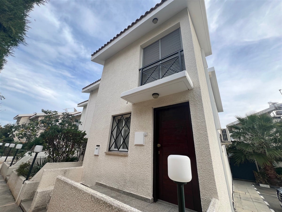 Limassol Property Charming Two Bedroom Maisonette