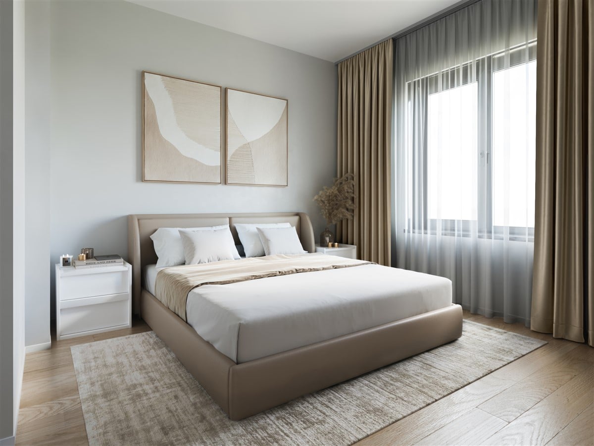 Larnaca Property Modern Two Bedroom Apartment