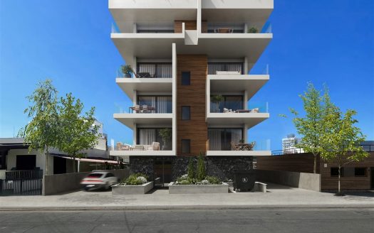 Larnaca Property Modern Two Bedroom Apartment
