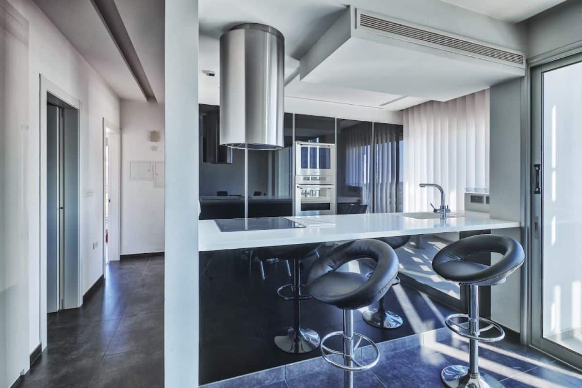 Limassol Property Modern Two Bedroom Penthouse