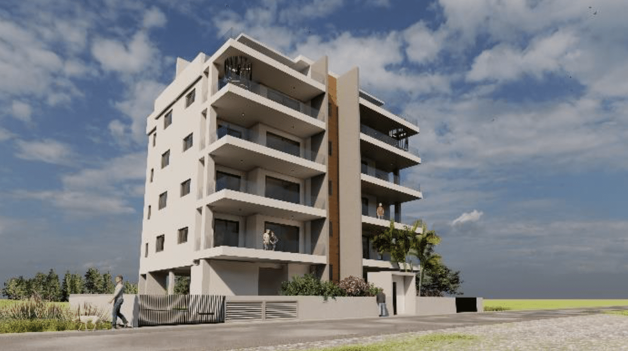 Limassol Property Contemporary Two Bedroom Penthouse