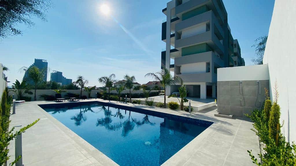 Limassol Property Luxury Two Bedroom Townhouse