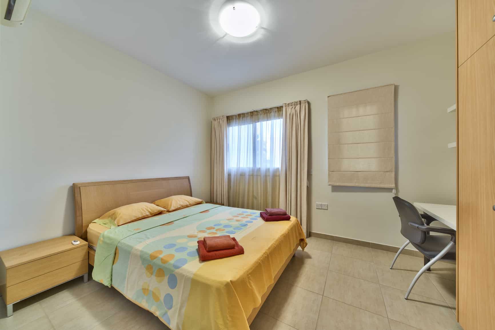 Limassol Property Two Bedroom Townhouse