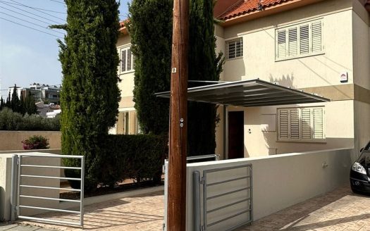 Limassol Property Two Bedroom Townhouse