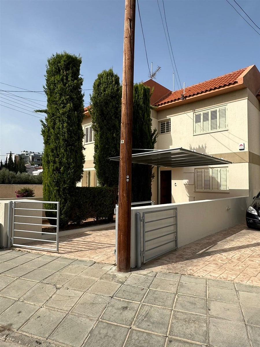 Limassol Property Two Bedroom Townhouse